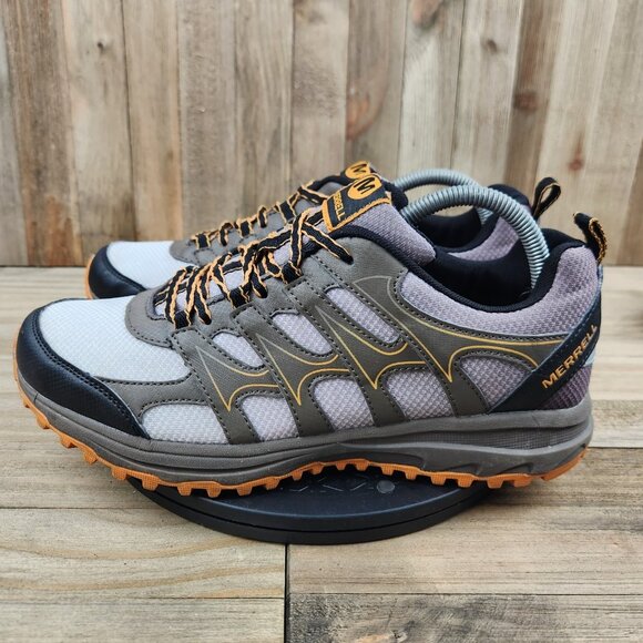 Merrell All Out Fuse Mens size 9 Athletic Trail Running Shoes - Picture 1 of 8